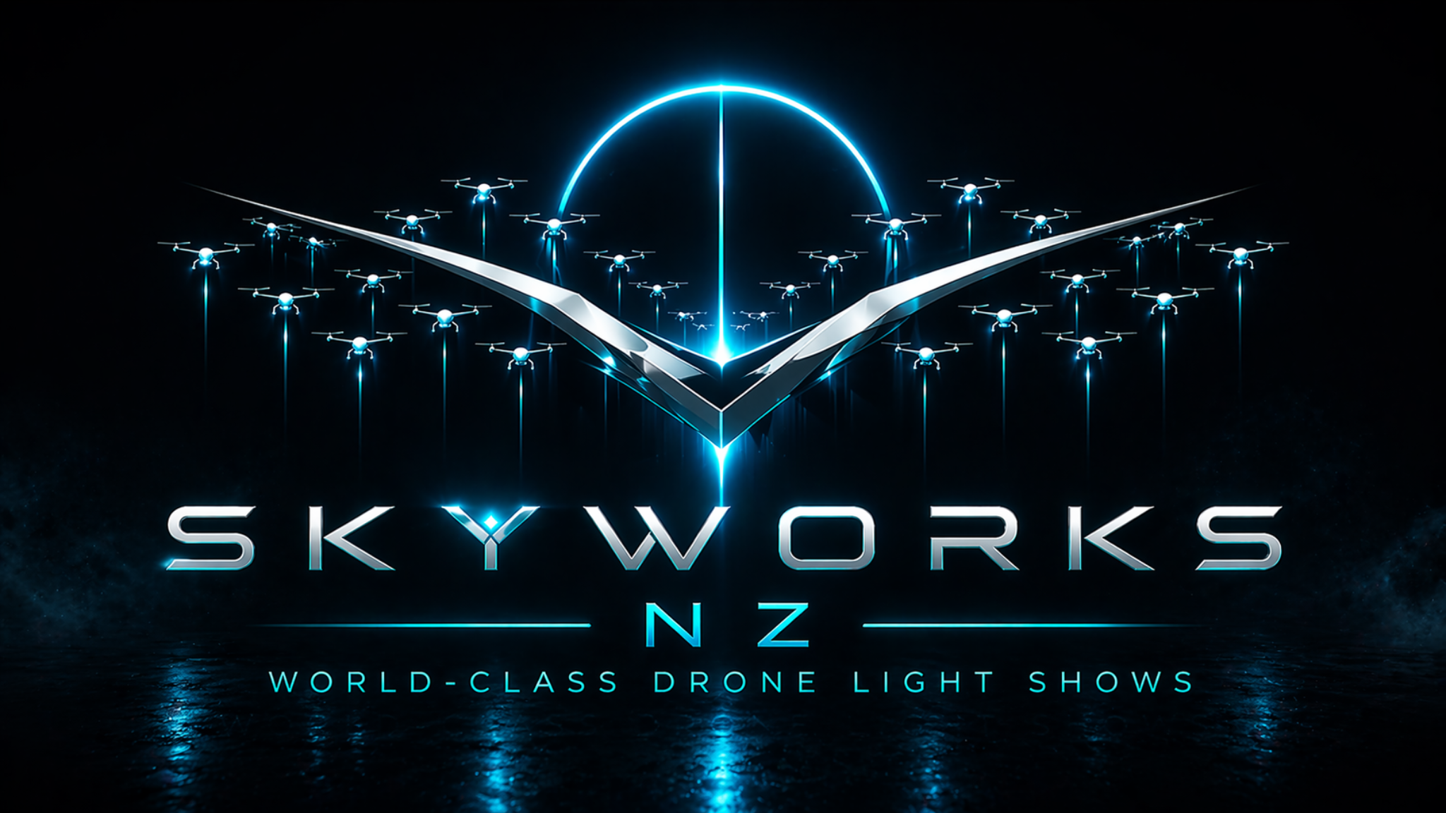 SkyWorks NZ logo
